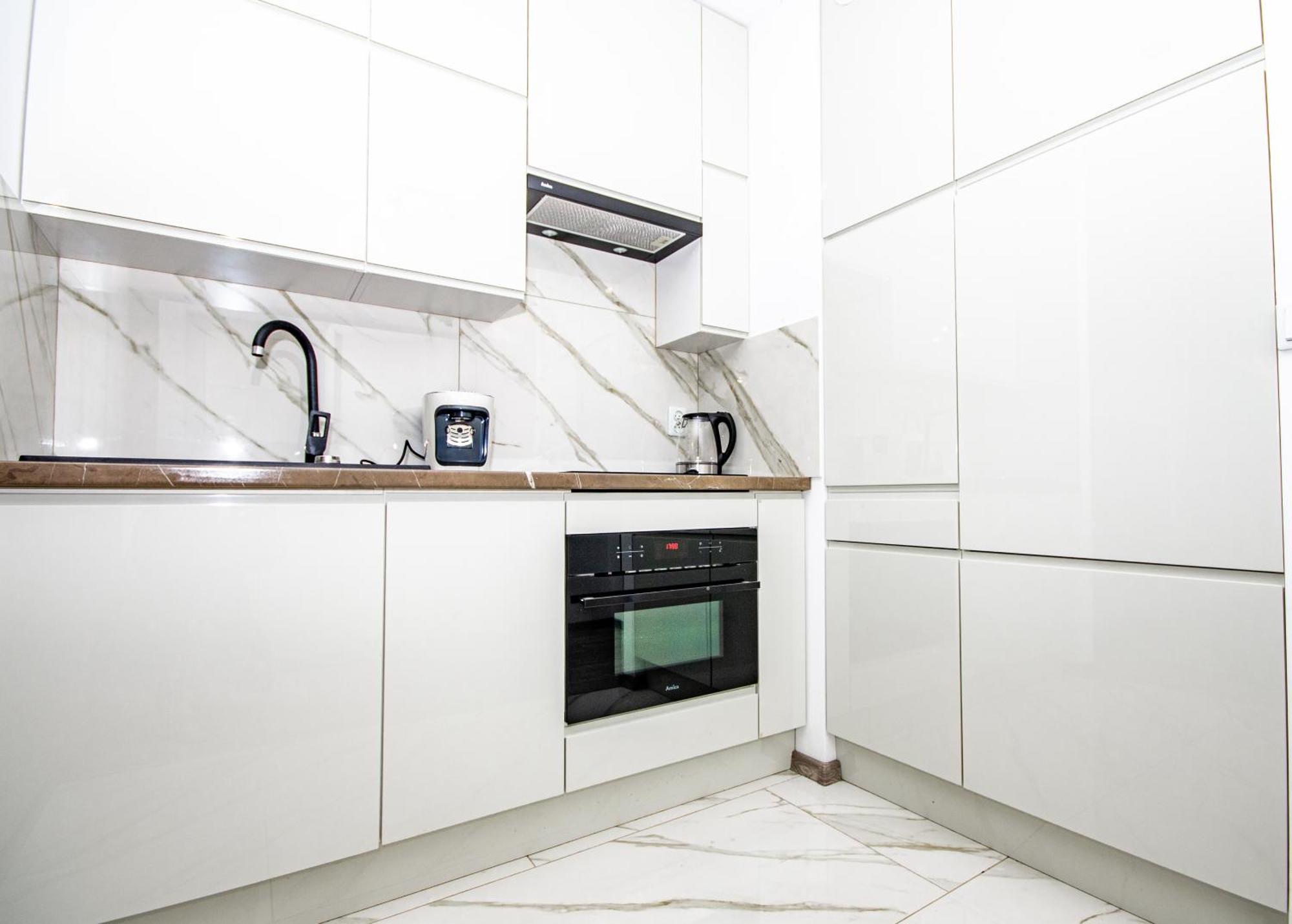 Inpoint Zablocie Modern Apartments For Work&Travel Cracóvia Exterior foto