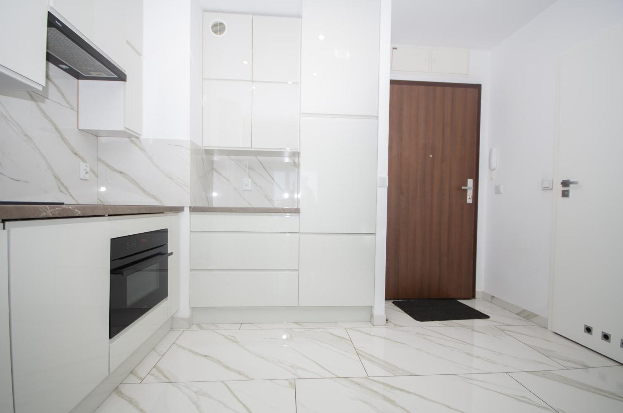 Inpoint Zablocie Modern Apartments For Work&Travel Cracóvia Exterior foto